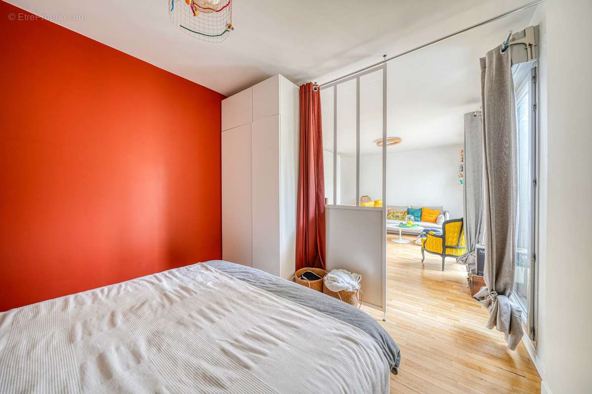 Vente appartement 2P 38m2 - photo 7