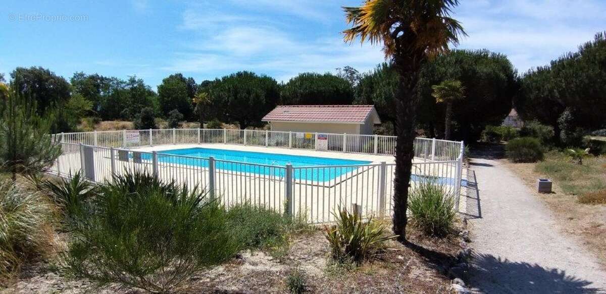 Appartement à LE VERDON-SUR-MER