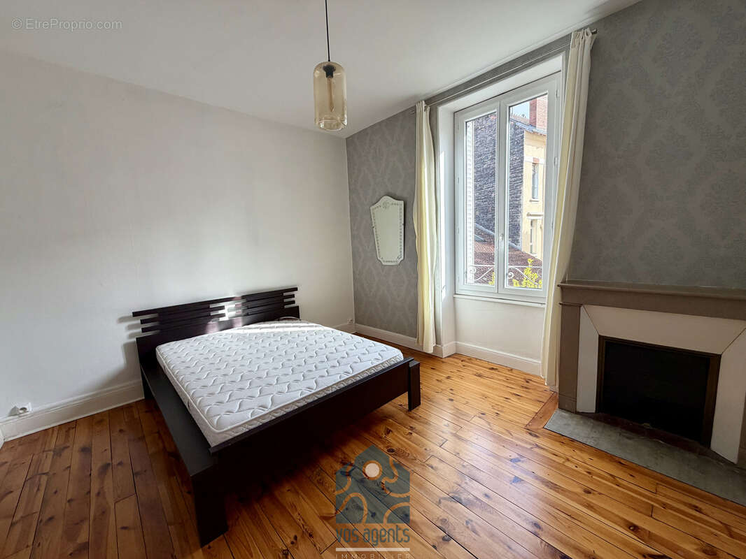 Appartement à CLERMONT-FERRAND