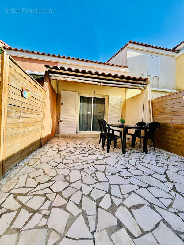 Maison à FRONTIGNAN