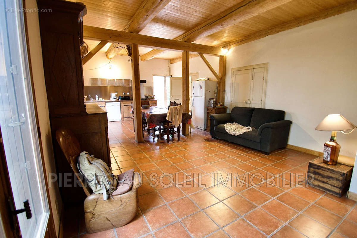 Maison à CLERMONT-L'HERAULT