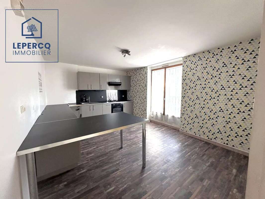 Maison à VILLERS-COTTERETS