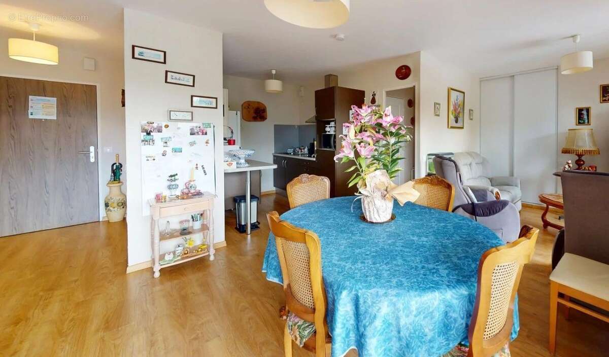 Appartement à CHERBOURG-OCTEVILLE