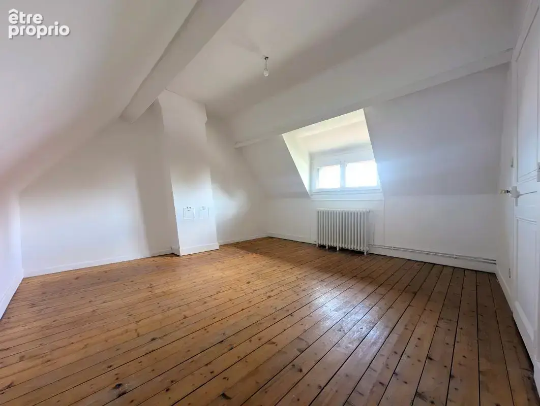 Maison de caractère rénovée avec jardin - photo 14