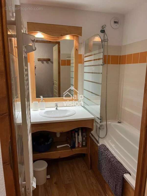Appartement à CHAMROUSSE