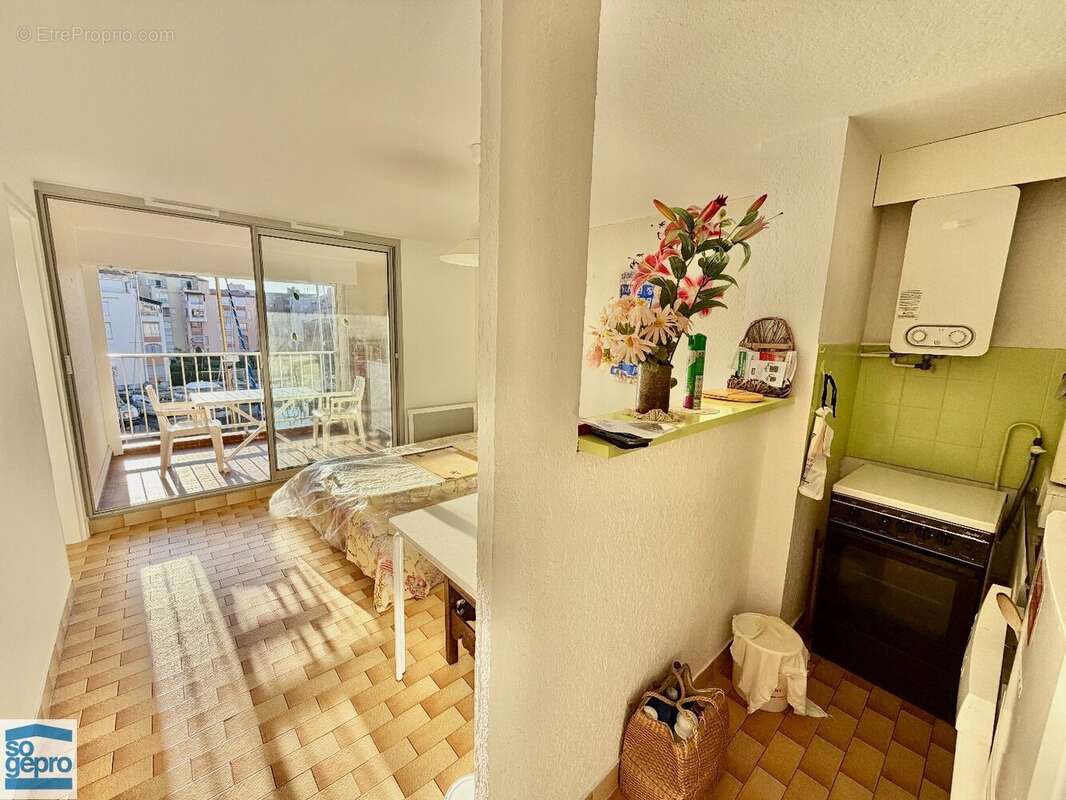 Appartement à AGDE