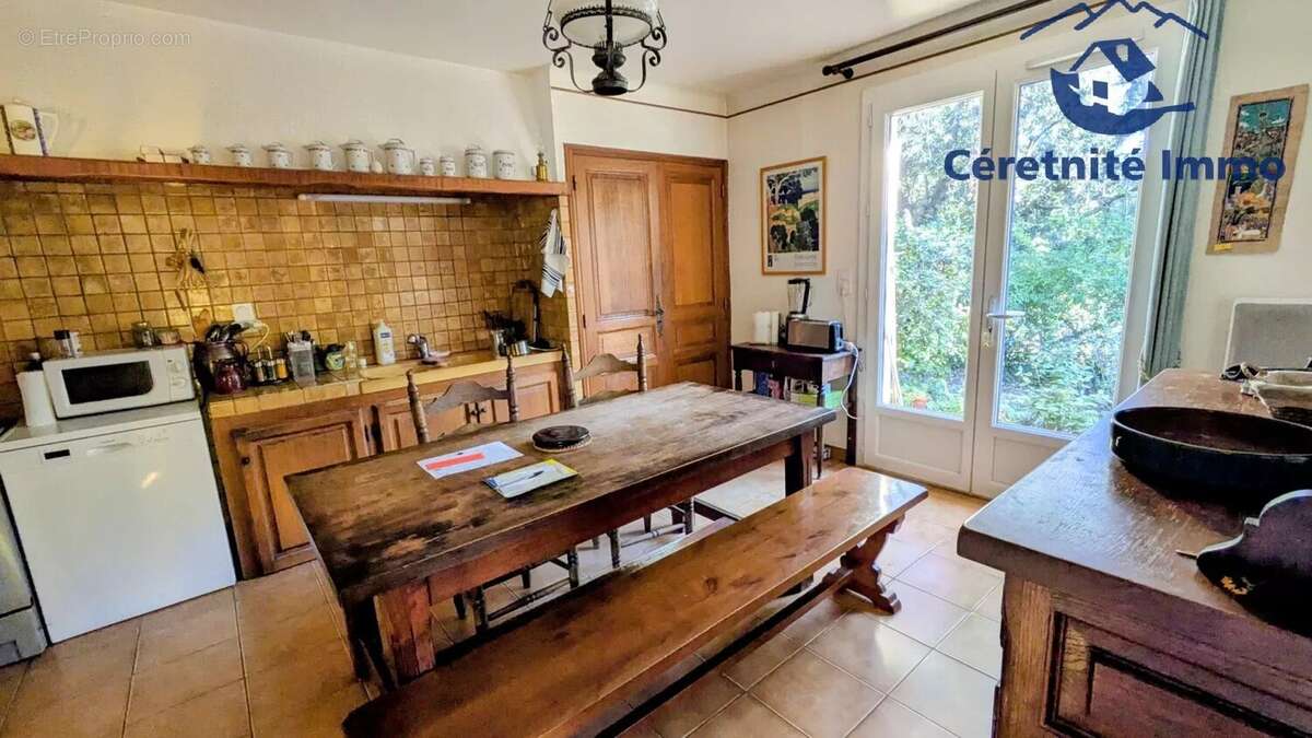 Maison à MAUREILLAS-LAS-ILLAS