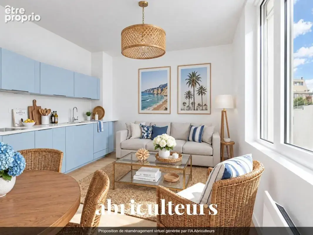 Photo Appartement à Paris-18e au prix de 329 400€