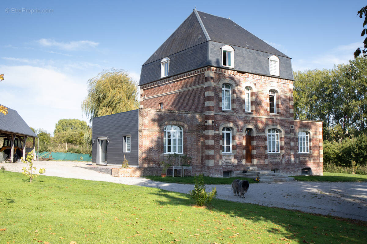 Maison à LONDINIERES