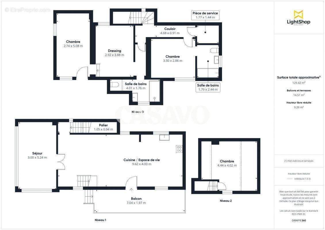 Maison à SAINT-PRIX