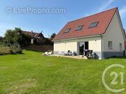 Maison à NEUFCHATEL-HARDELOT