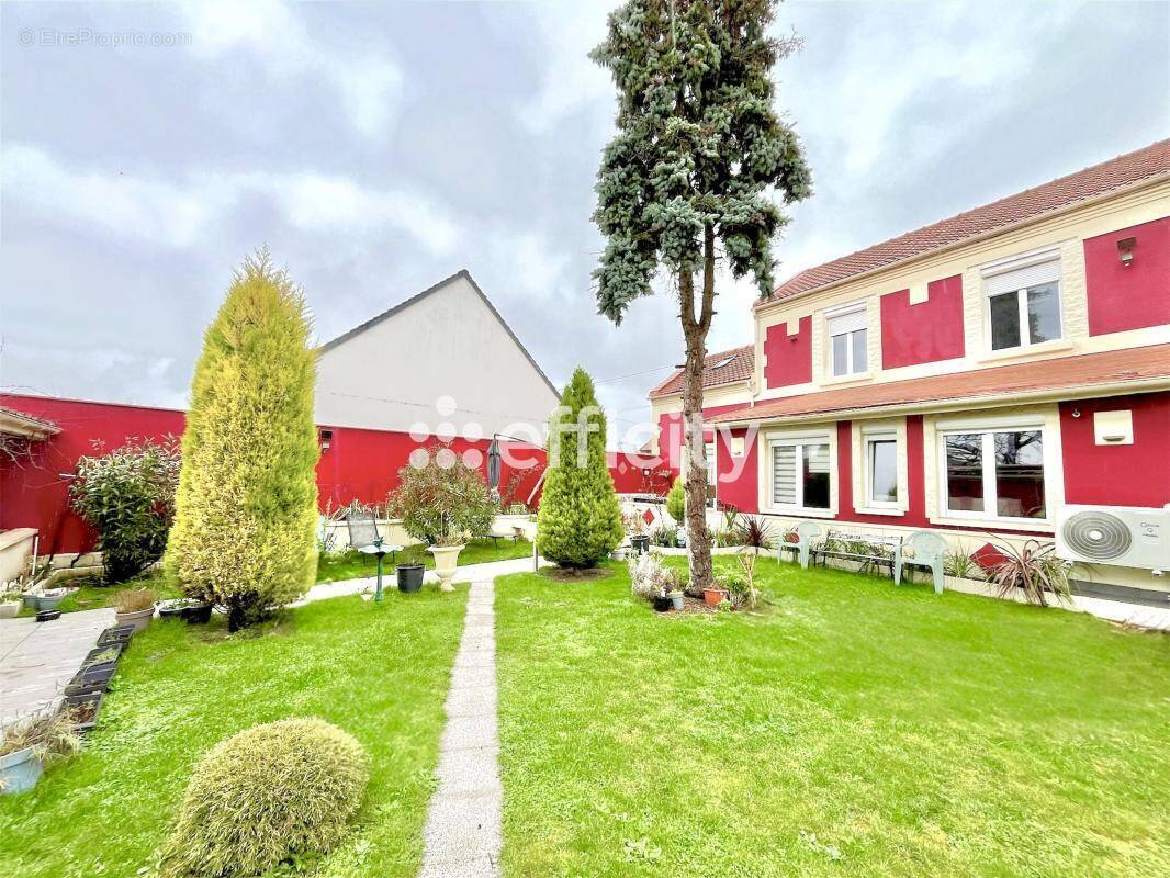 Maison à SOISSONS