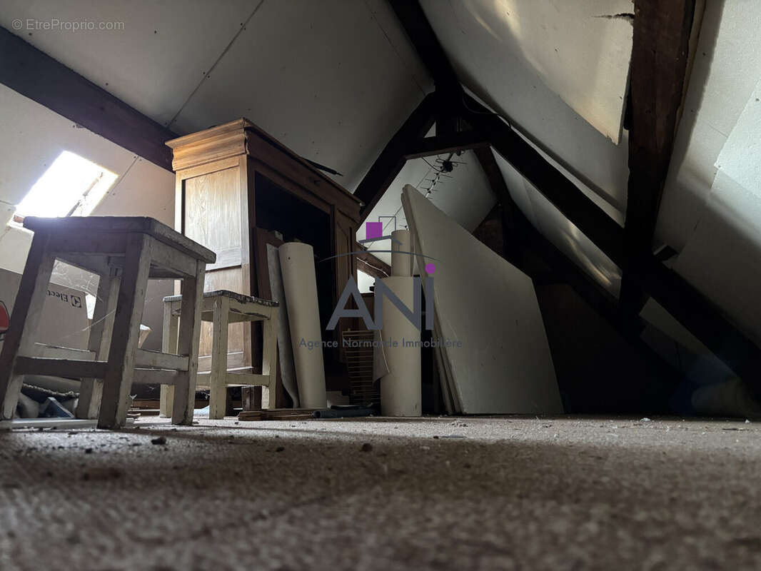 Maison à SAINT-NICOLAS-D'ALIERMONT