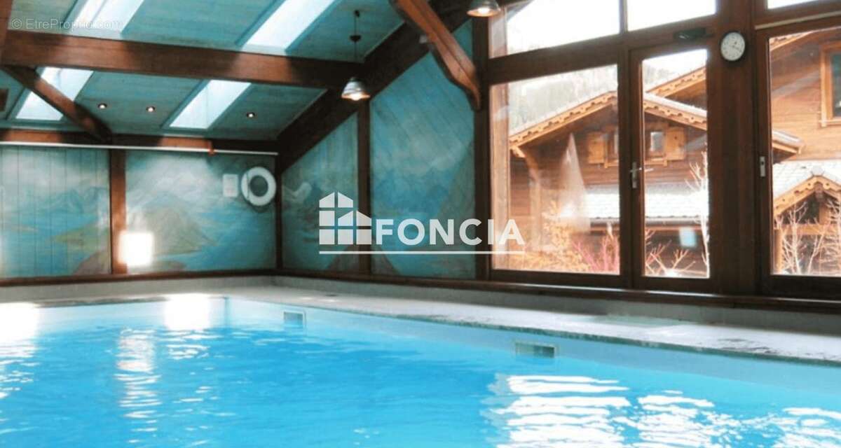 Appartement à LES HOUCHES