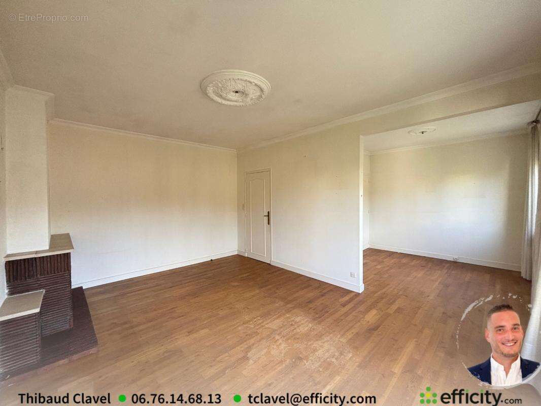 Maison à SAINT-YRIEIX-SUR-CHARENTE