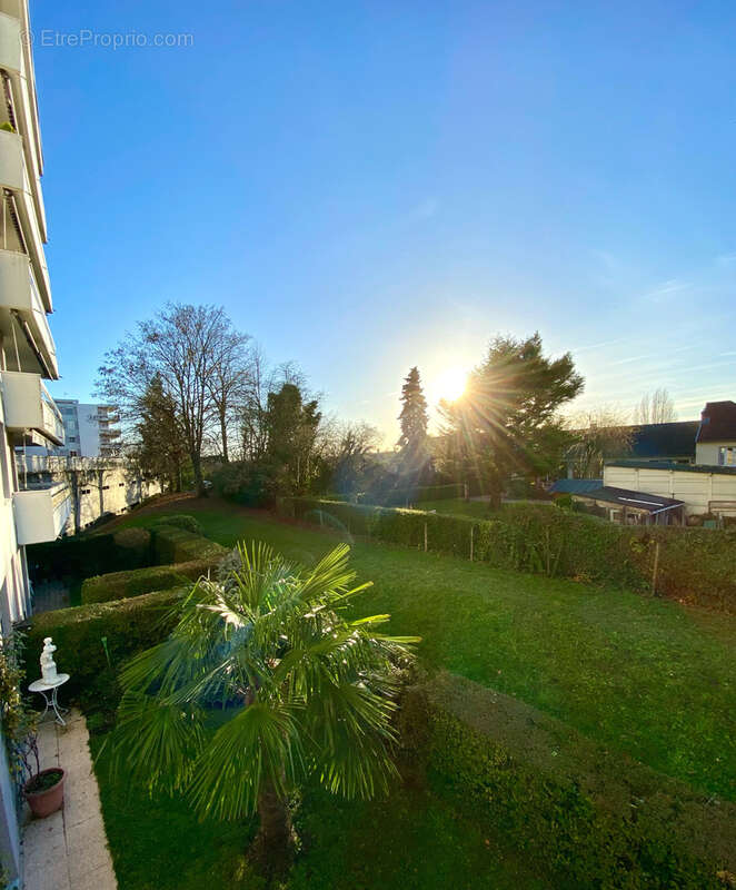Appartement à CUSSET