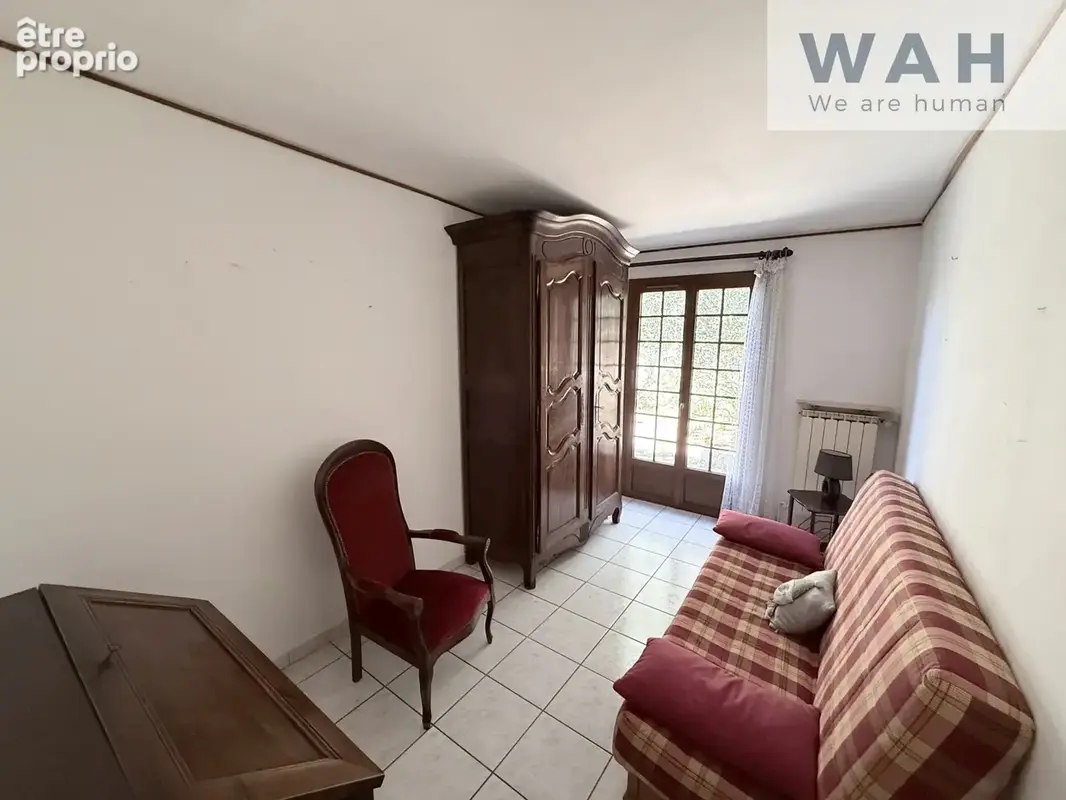 Nîmes saint-césaire   maison 4 pièces de 99 m2 avec garage, jardin et grenier aménageable - photo 7