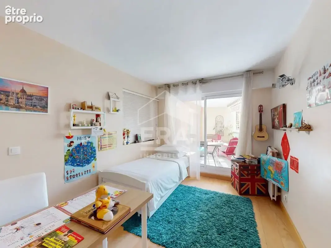 Appartement 117m² à paris 15e arrondissement - photo 9