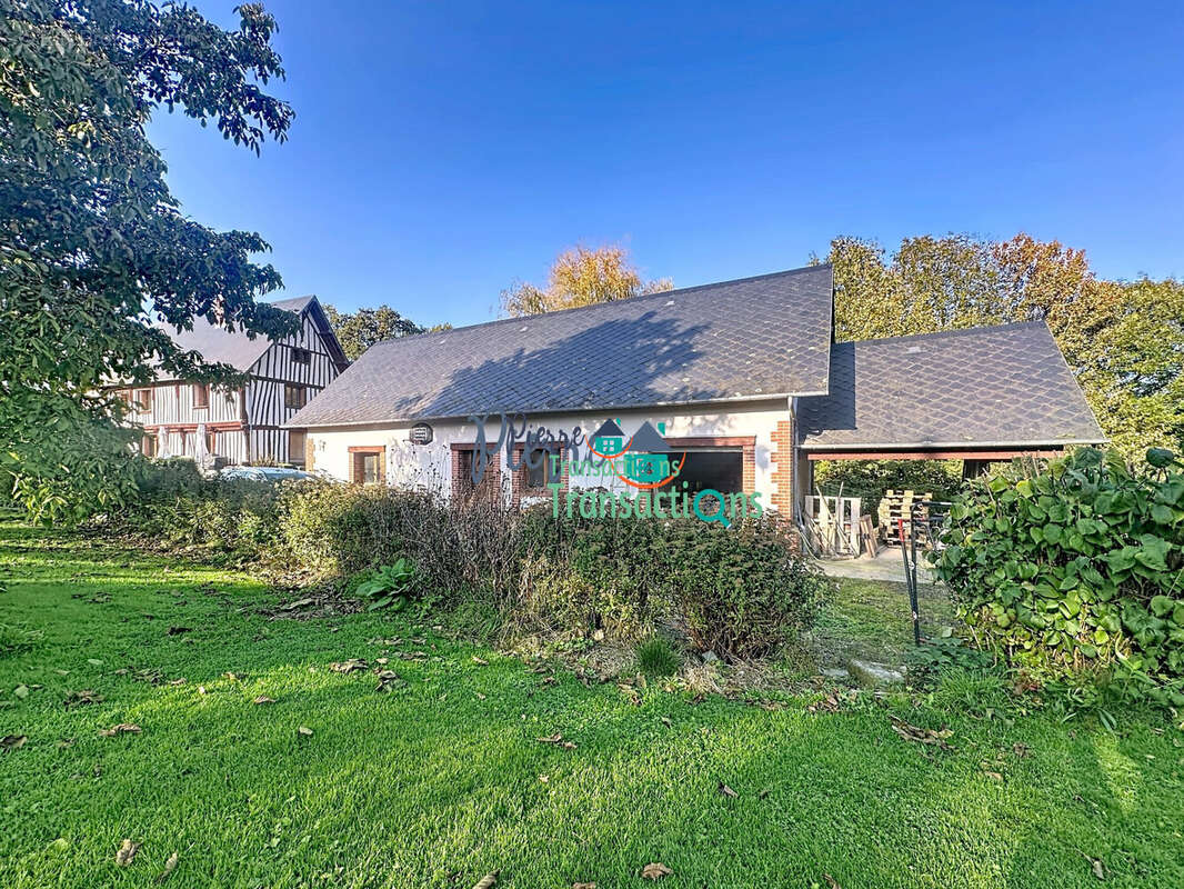 Maison à LILLEBONNE