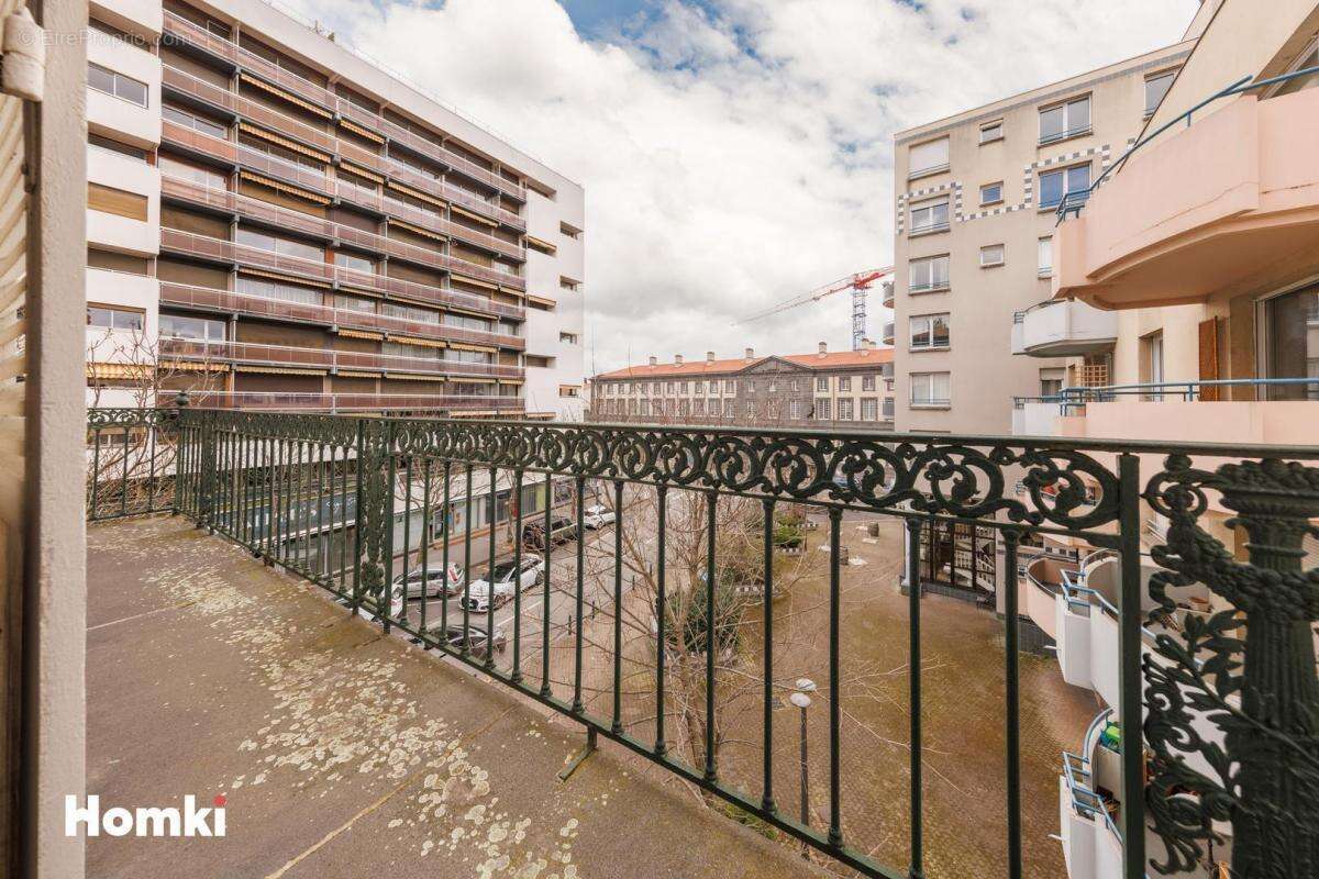Appartement à CLERMONT-FERRAND