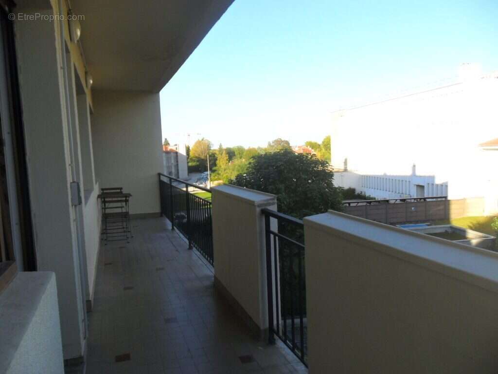 Appartement à NANCY