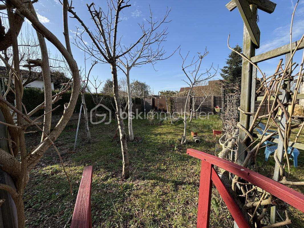 Maison à CHATELLERAULT