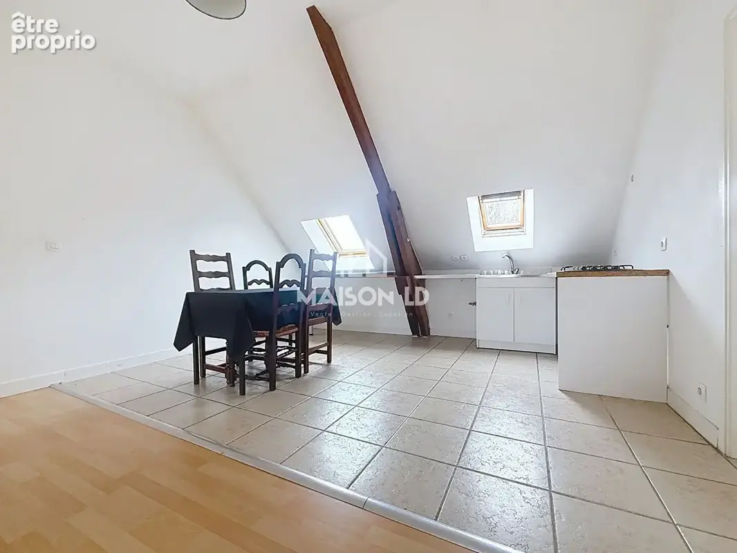 Appartement Falaise 2 pièce(s) 40 m2 - photo 3