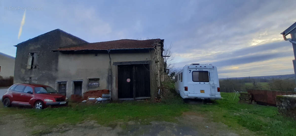 Terrain à BAUZEMONT