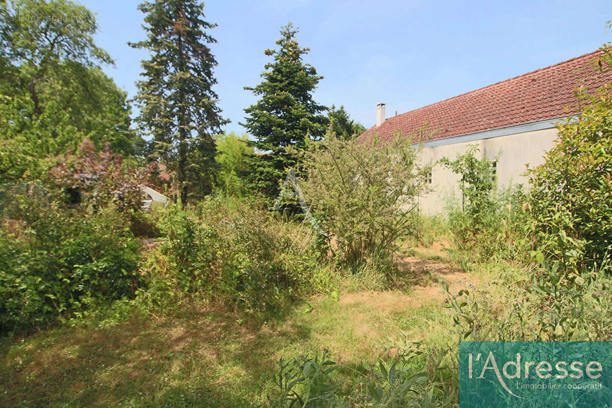 Maison à MORSANG-SUR-ORGE