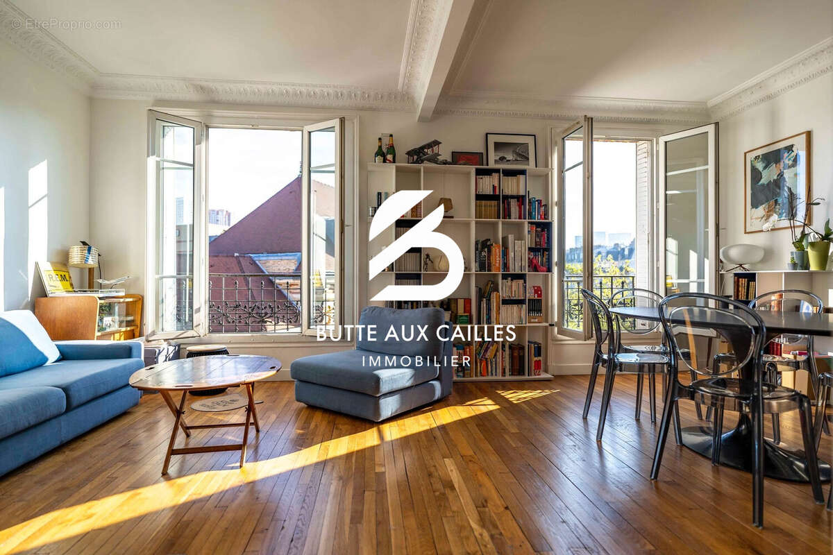 Appartement à PARIS-13E