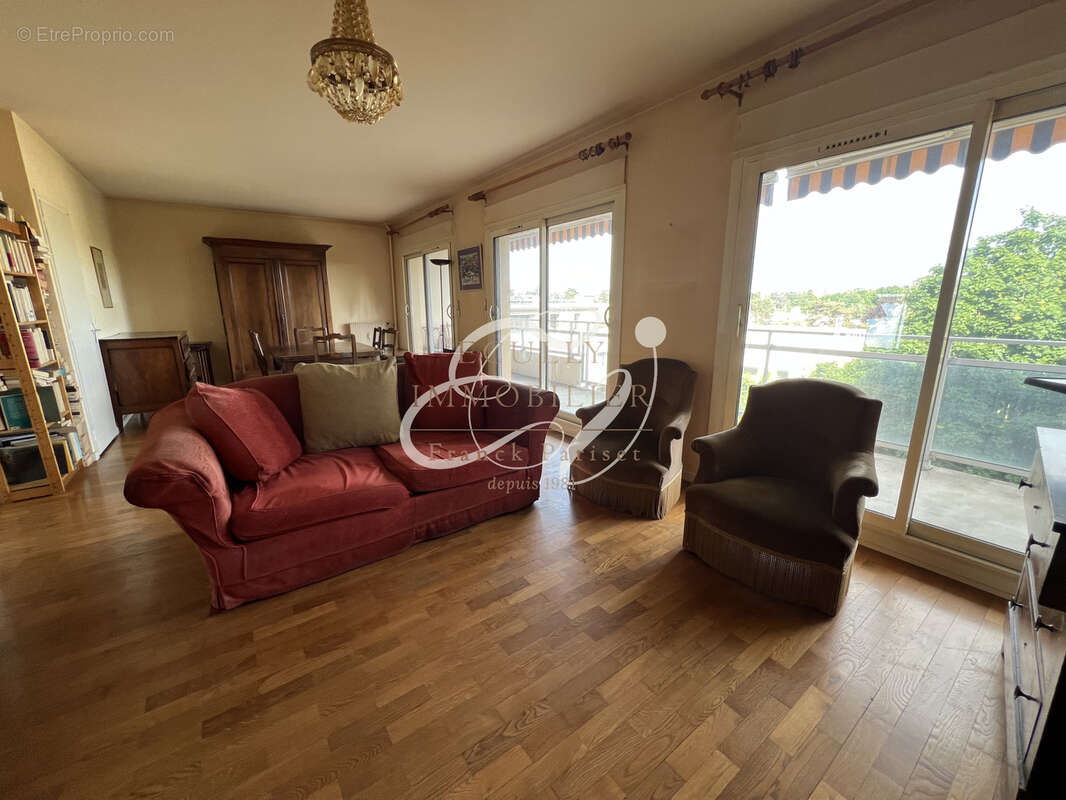 Appartement à ECULLY