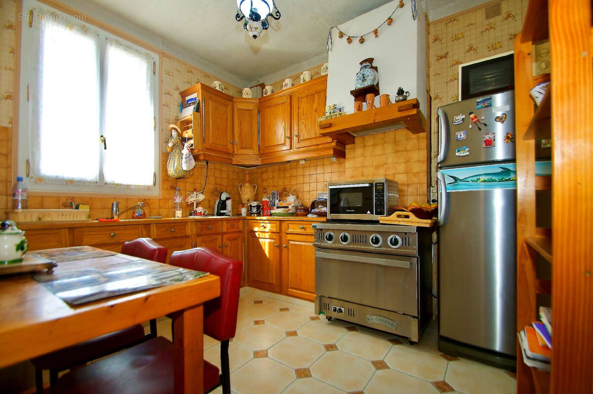 Maison à LE BLANC-MESNIL