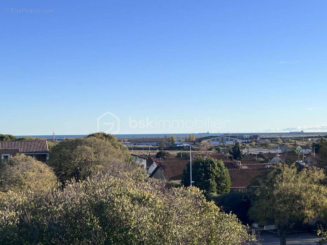 Appartement à FRONTIGNAN