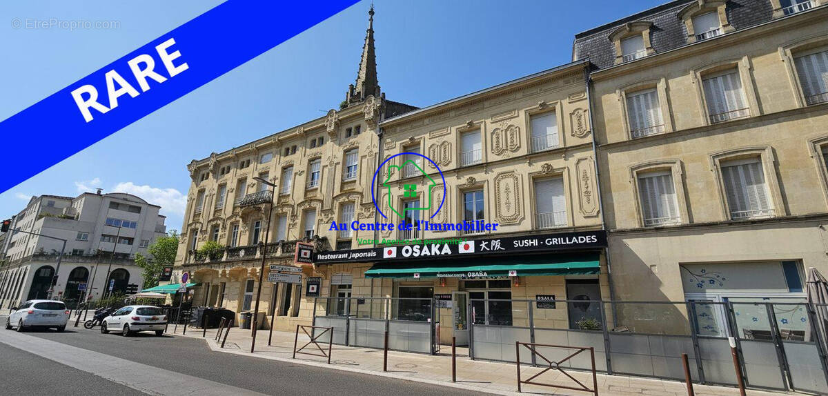 Appartement à AGEN