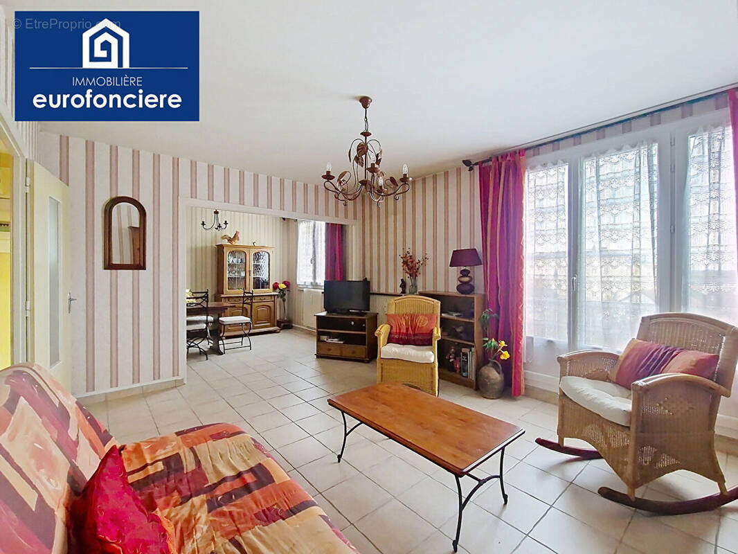 Appartement à TROYES