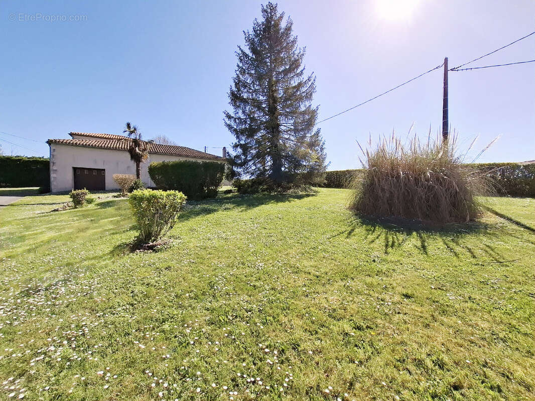 Maison à LAROQUE-TIMBAUT