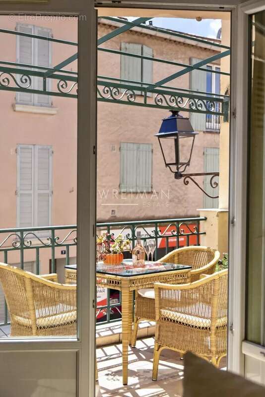 Appartement à SAINT-TROPEZ