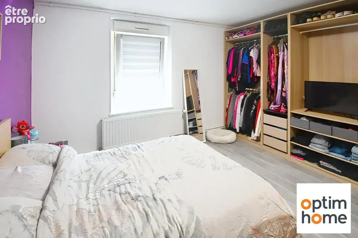 Rare à rosselange – appartement de plain-pied 109 m² – 3 grandes chambres – jardin privatif – terrasse – 2 parkings - photo 3