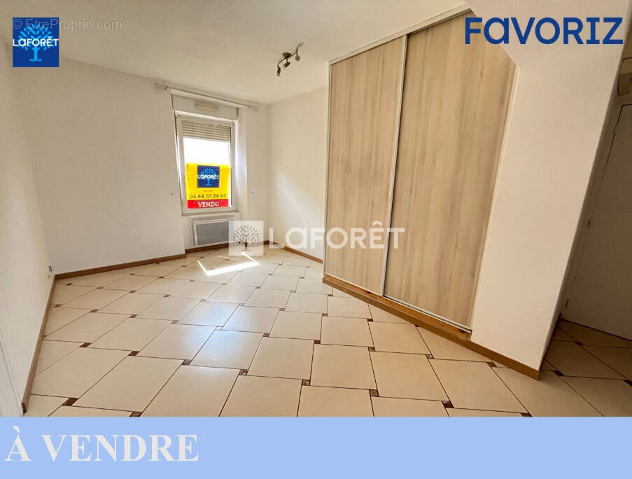 Appartement à BELFORT