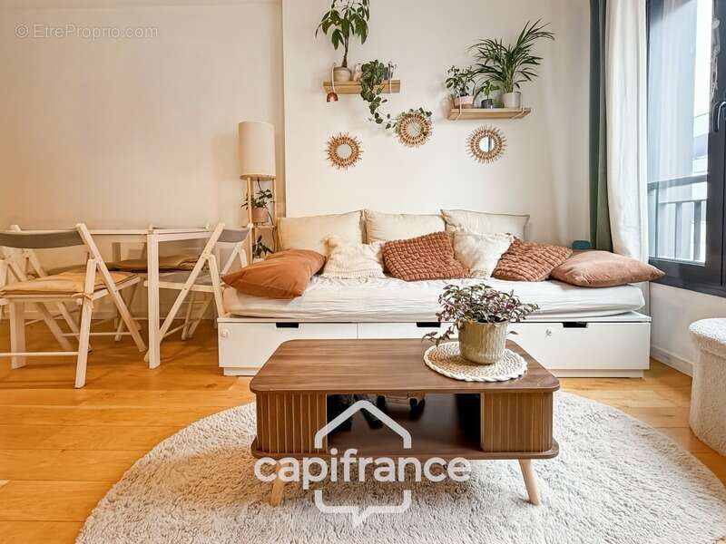 Appartement à VAIRES-SUR-MARNE