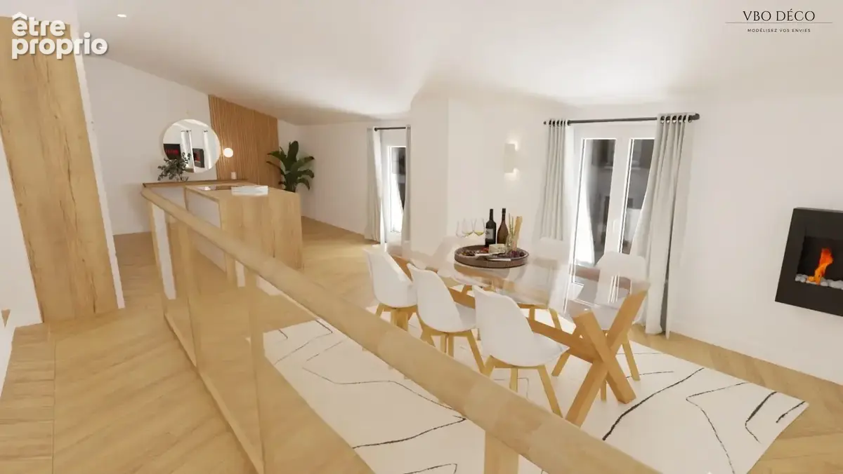 Appartement 2 pièces 124 m² à vendre à Nancy (54000) - photo 3