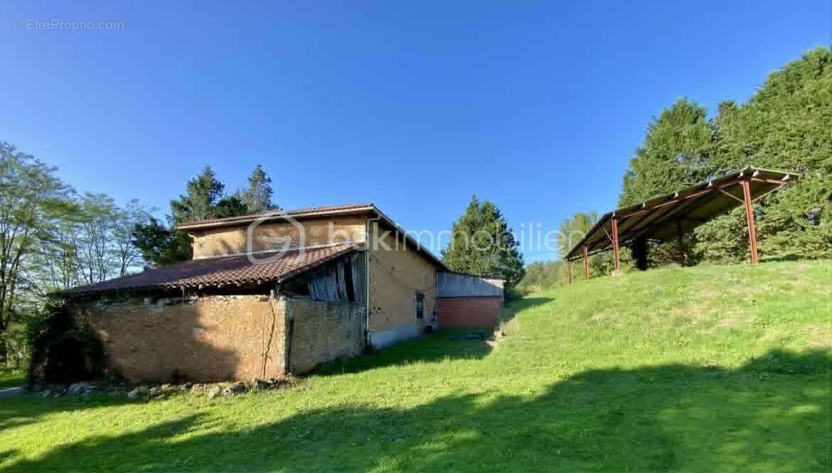 Ensemble Immobilier comprenant 1 Habitation, 1 Gite, 1 Chalet / Bungalow, 1 Grange, 1 Hangar et 1 Piscine à Siorac en Périgord - photo 5