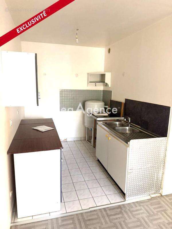 Appartement à SAINT-SOUPPLETS
