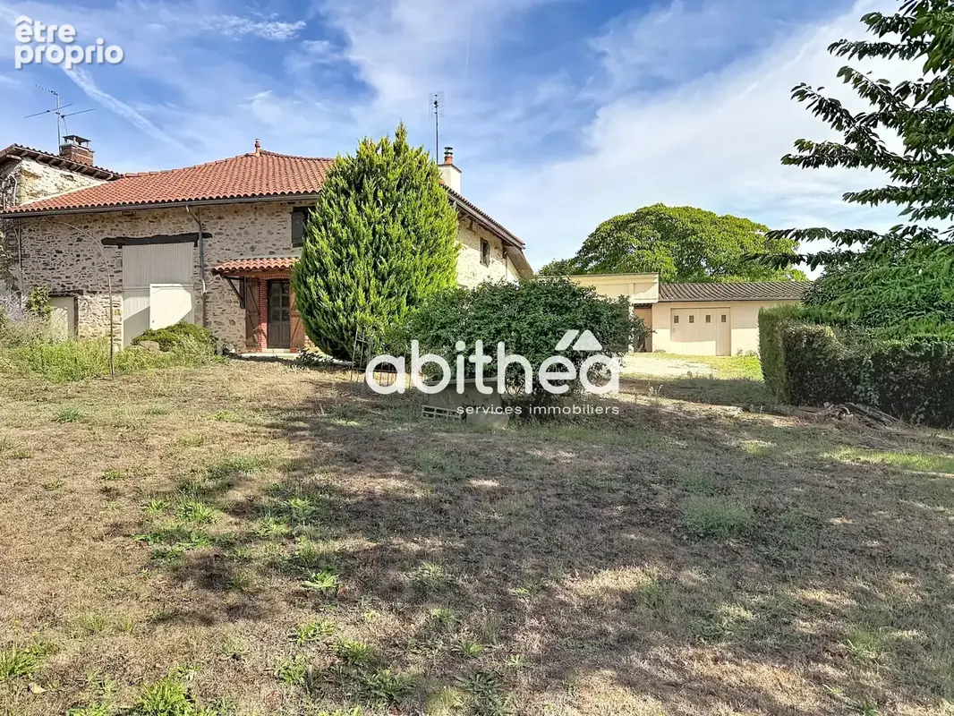 Jolie maison en pierres à St Martin Le Vieux - photo 2