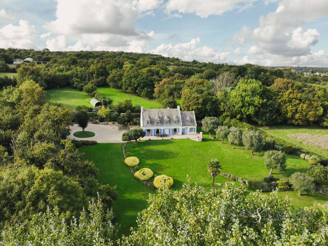 Maison à PLOUGASTEL-DAOULAS