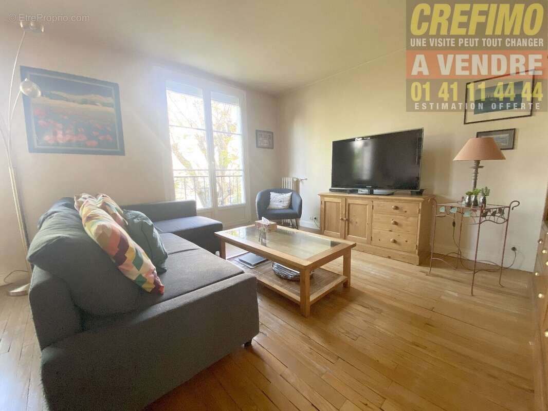 Appartement à ASNIERES-SUR-SEINE