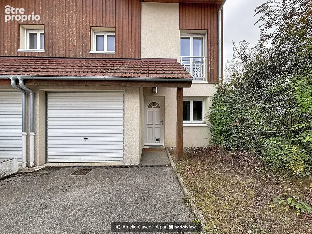 Maison / Type 4 DUPLEX  La Balme De Sillingy 4 pièce(s) 80 m2 - photo 20