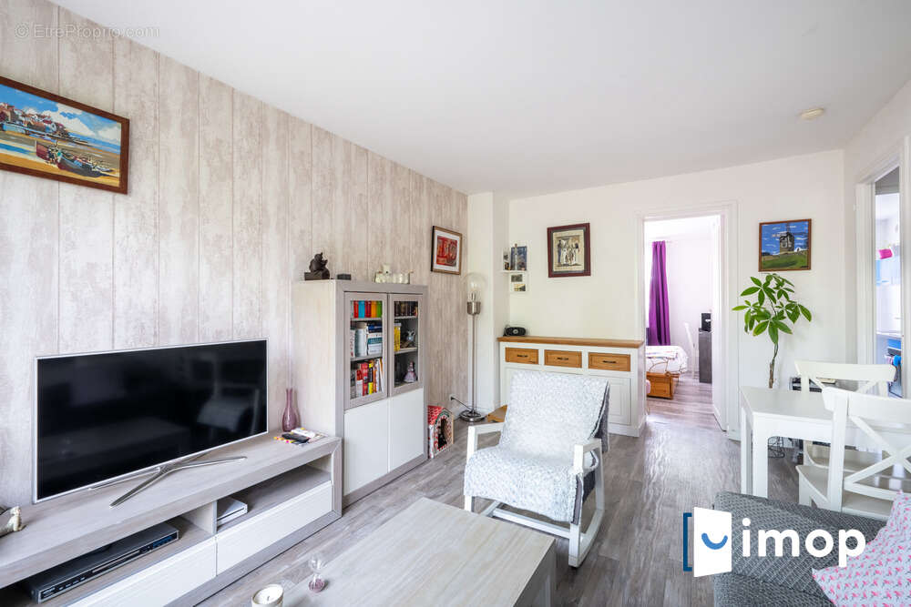 Appartement à HERBLAY