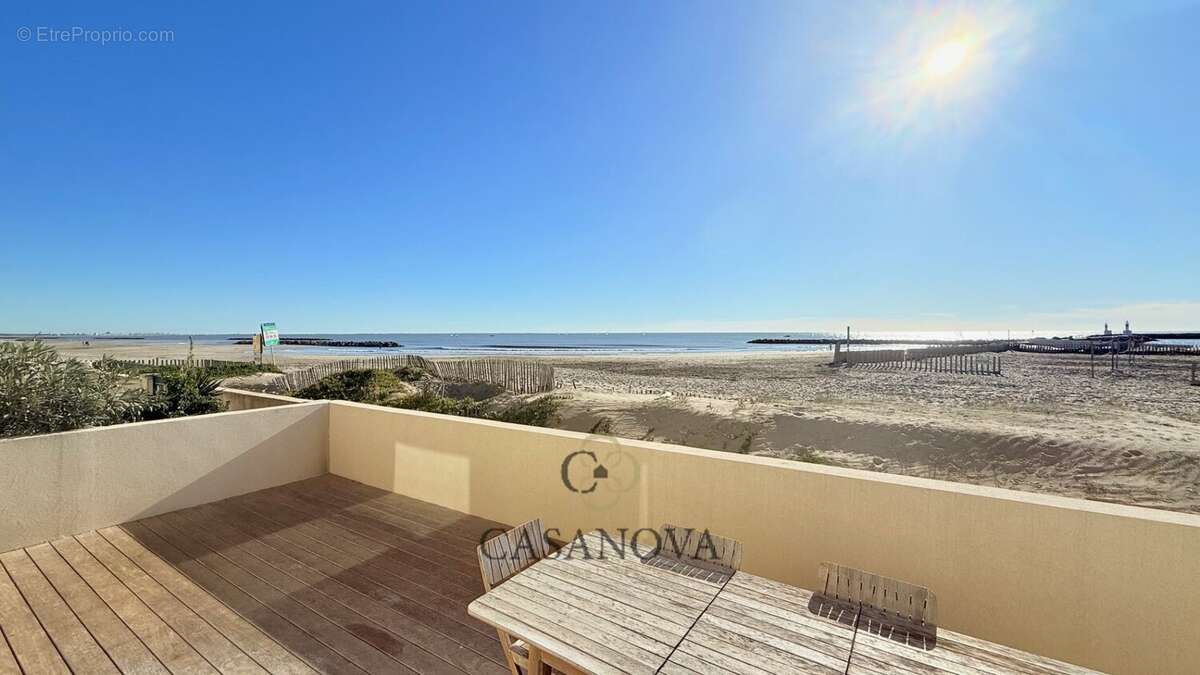 Appartement à CANDILLARGUES