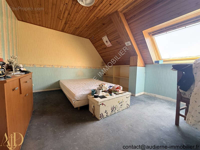 Maison à PLOUHINEC